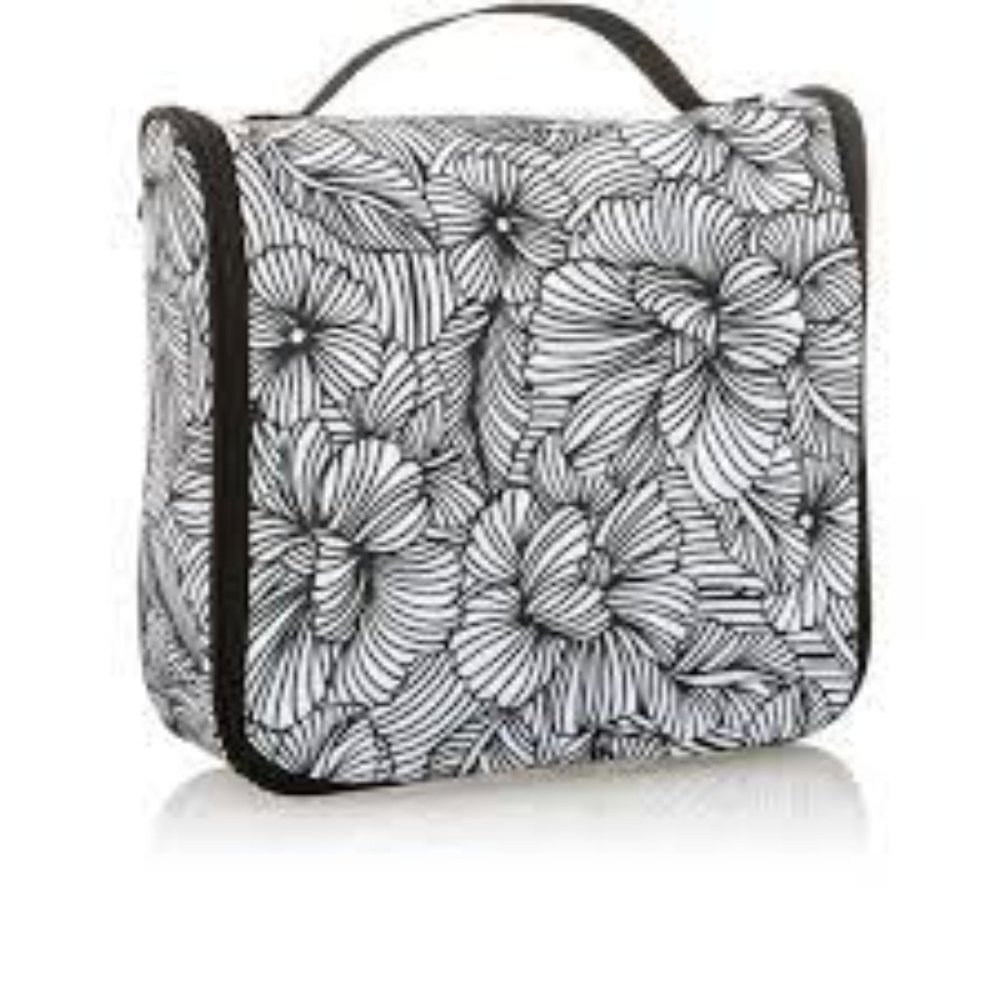 NEW - Hanging Traveler Case - Garden Sketch